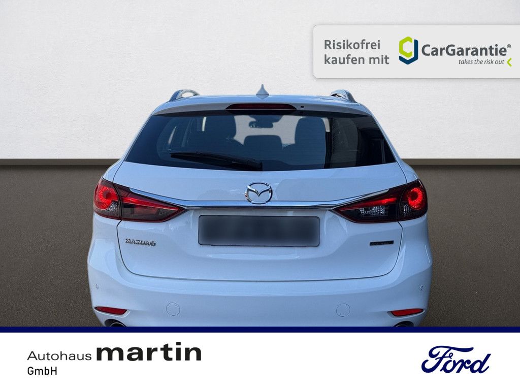 Fahrzeugabbildung Mazda 6 Kombi 2.0 Prime-Line NAVI ACC HUD FACEL. LED