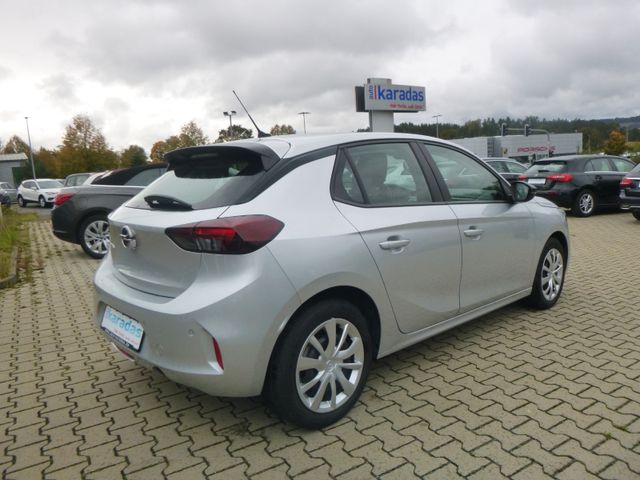 Fahrzeugabbildung Opel Corsa F D >Navi/Rückfahrkamera/PDC<