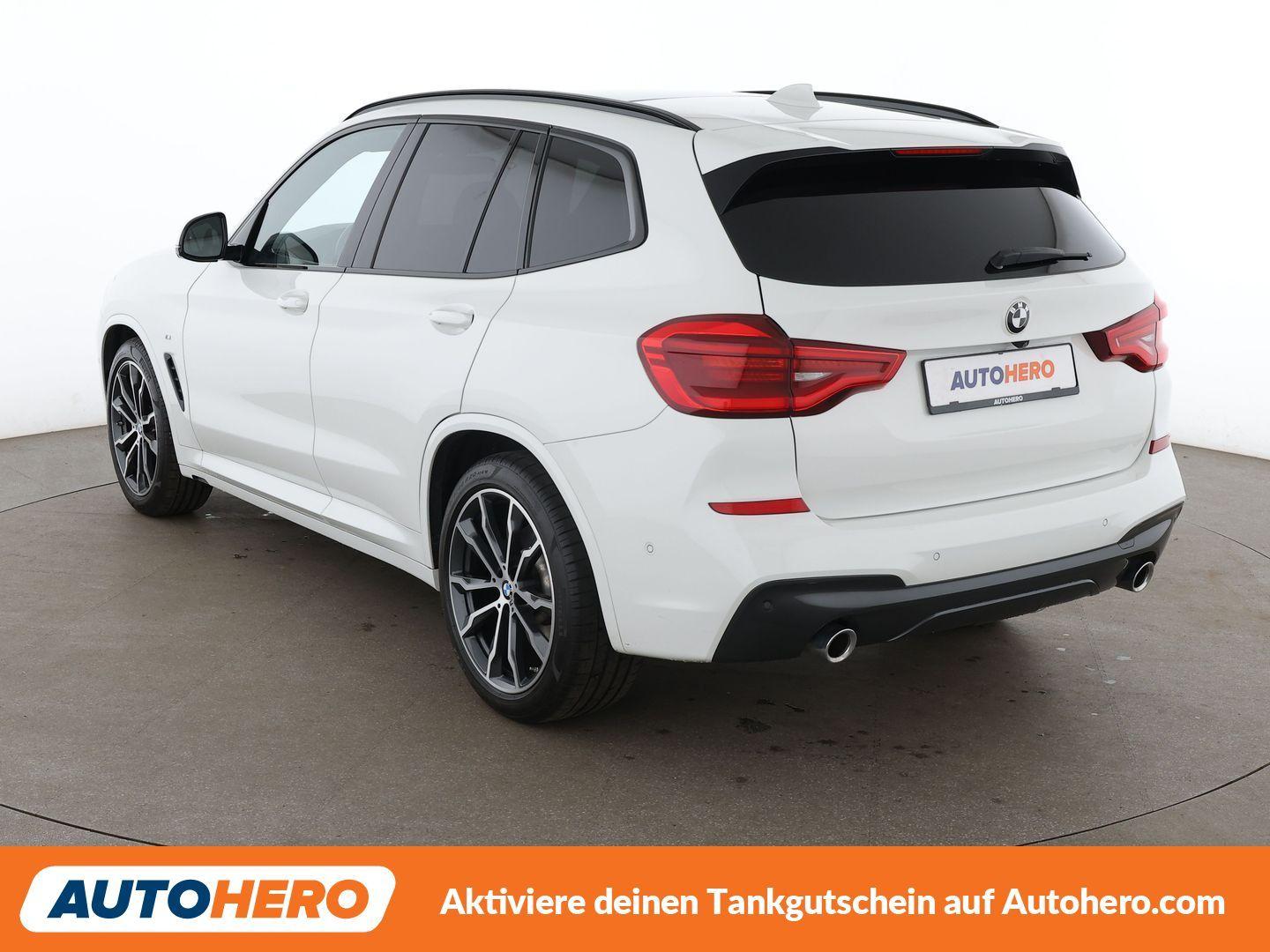 BMW X3 xDrive 20d M Sport Aut.*LED*NAVI*TEMPO*CAM*