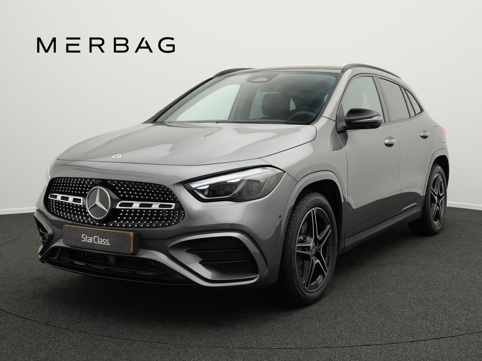 Mercedes-Benz GLA 180