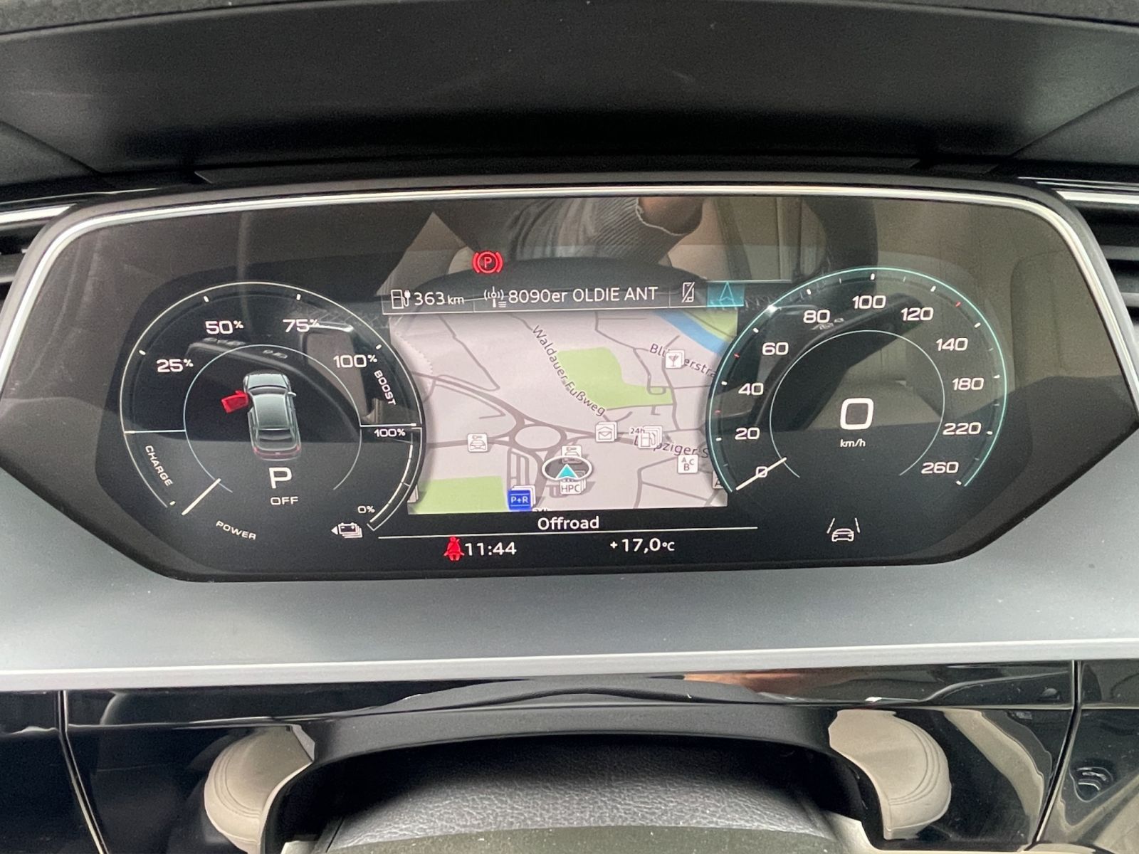 Audi Q8 e-tron - Bild 13