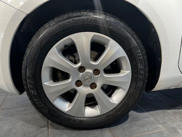 Bild 8 Opel Agila B Edition