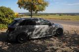Audi RS3 2.5 TFSI S tronic quattro Sportback TÜV NEU - graue Audi RS3
