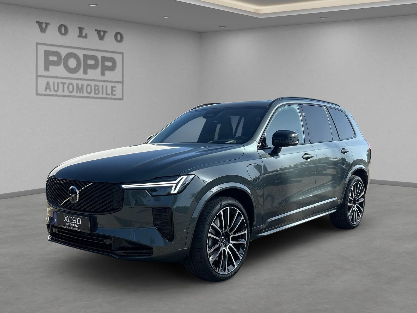 Volvo XC90 T8 AWD Ultra Dark 22" 360° AKUSTIK LUFT imagem 2