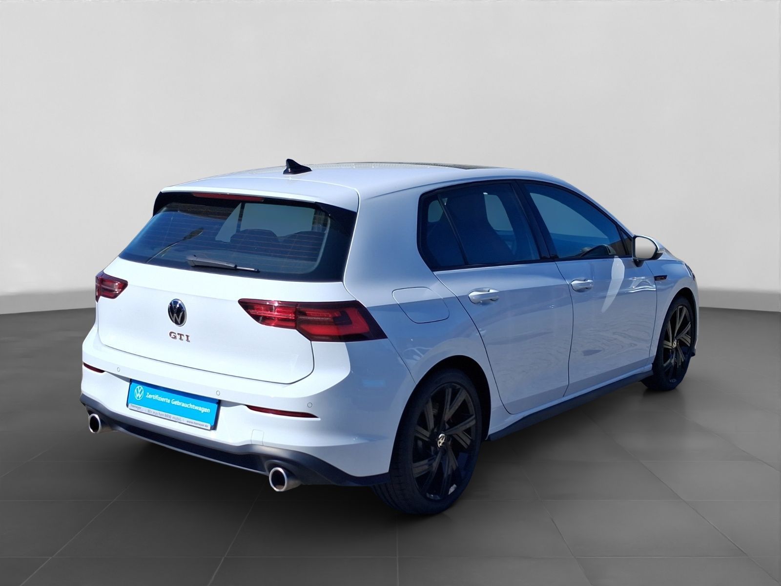 Volkswagen Golf GTI PANO LM18 MATRIX KAMERA foto 3