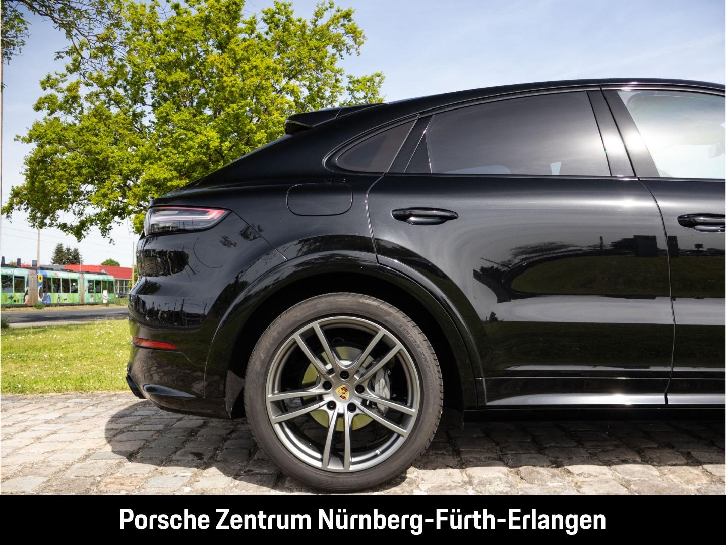 Porsche Cayenne S Coupe Platinum Edition BOSE LED-Matrix