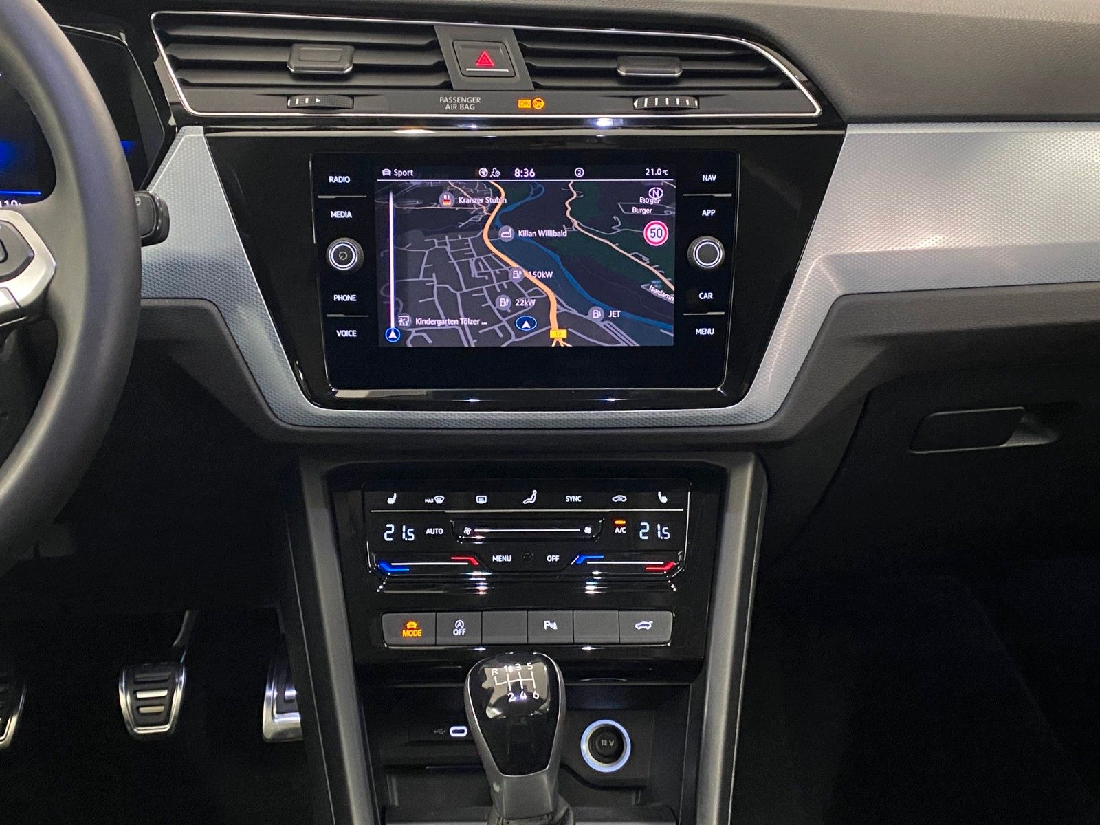 Volkswagen Touran - Bild 12