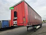 Krone sd| 3 axle curtainsider | Saf disc. - Krone SD curtainsider