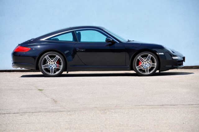 Porsche 911 Targa 4 S