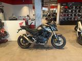 Honda CB750 Hornet mit Quickshifter *Service neu* - HONDA NAKED BIKE