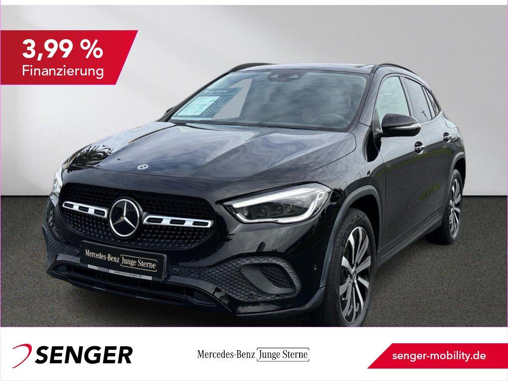 Mercedes-Benz GLA 250 e Progressive Night Pano Distronic AHK