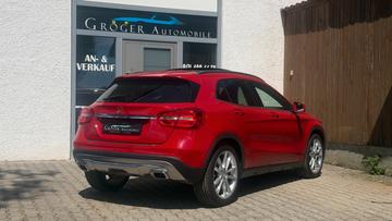 صورة 9 لـ 2014 Mercedes-BENZ GLA