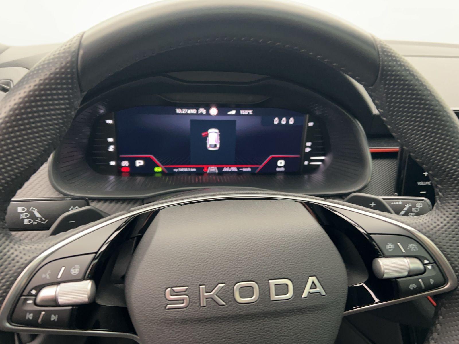 Skoda Scala 1.5 TSI Monte Carlo*PANO*KAM*LED*SHZ*APP*K, миниатюра 10