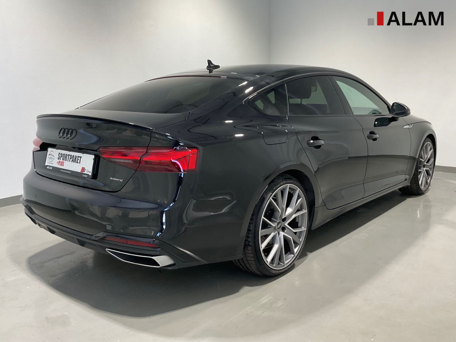 Audi A5 SB 40 TFSI quatt. S line Laser RFK Sound foto 5