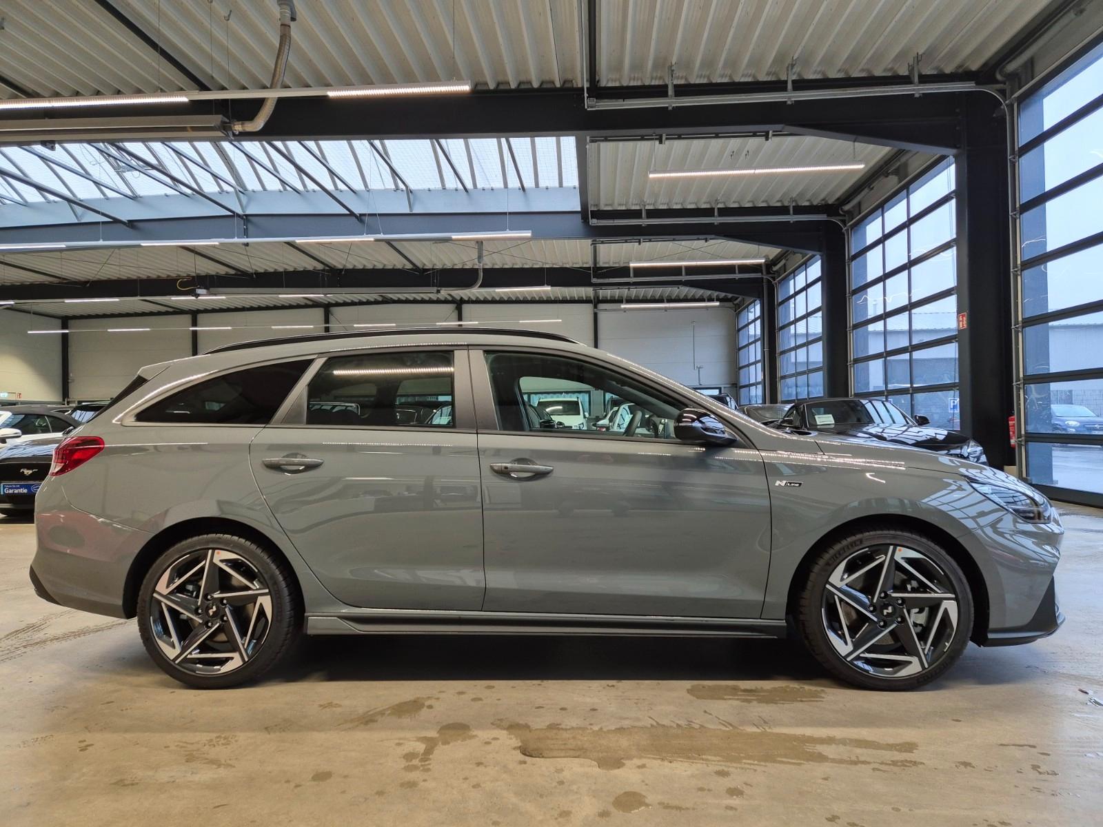 Hyundai i30 1.6 T-GDI DCT N-LINE 150 LED CAM 5J GARANTIE