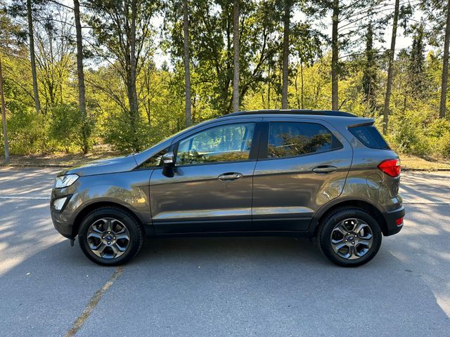 Ford EcoSport 1,0-BENZIN * Titanium*11.680-NETTO*NAVI