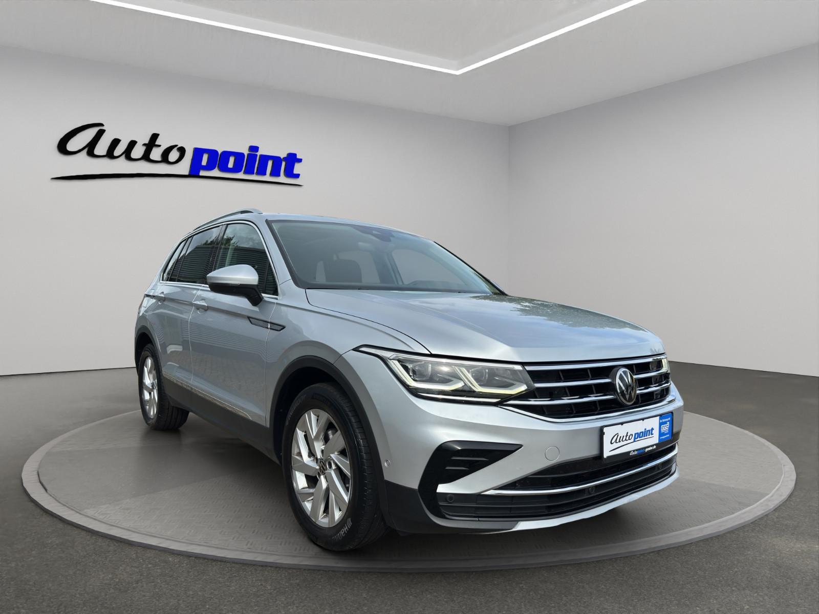 Volkswagen Tiguan 2.0 TDI Elegance PANO VIRTUAL KEYLESS