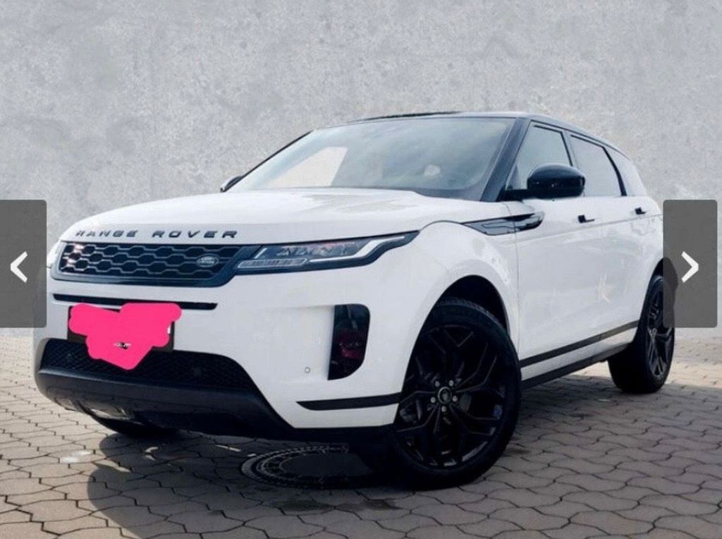 Image of Land Rover Range Rover Evoque