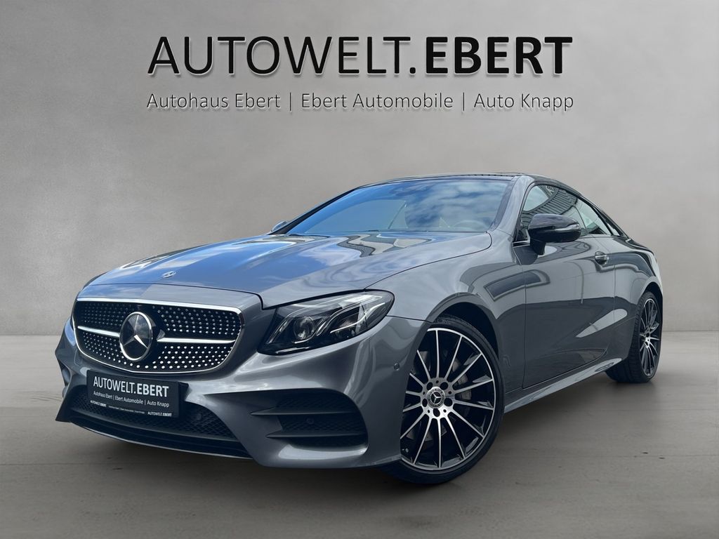 Image of Mercedes-Benz E 400
