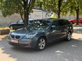BMW 525 Touring 525d xDrive Panorama TÜV NEU - BMW 525 in Frankfurt (Main)