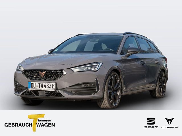 Cupra Leon Sportstourer eHybrid LM19 ASSIST KAMERA