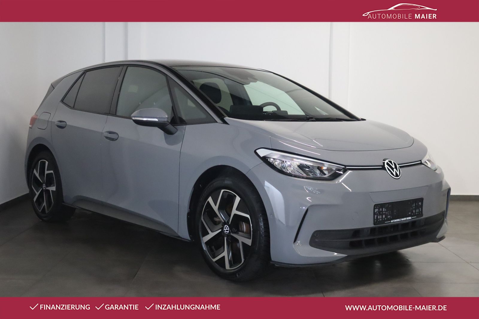 Volkswagen ID.3 Pro 150 kW Move 62 kw/h-NAV-LED-KAM-ACC-SHZ