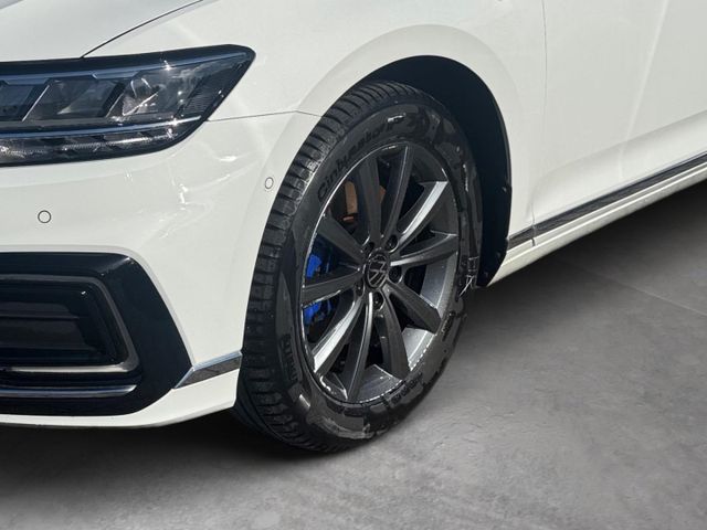 Passat Variant GTE 1.4 TSI DSG LED Navi Climatro