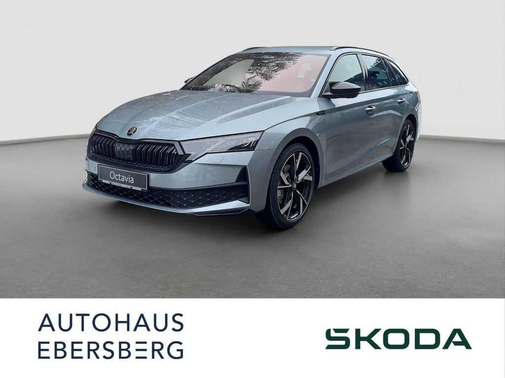 Octavia Combi Sportline 2.0 TDI 360 ACC AHK HUD