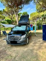 Mercedes-Benz Mercedes Vito 114 CDI Camper 4 Schlafplätze Dach - Angebote