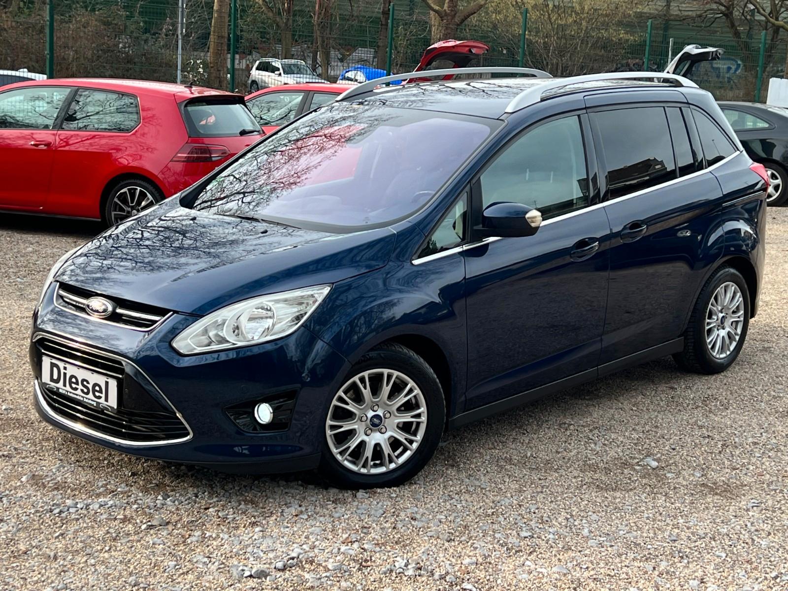 Ford Grand C-Max 2,0TDCi Titanium
