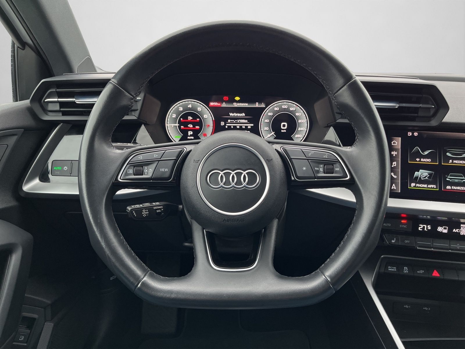 Audi A3 - Bild 10