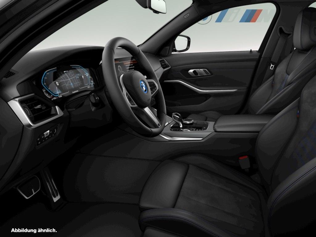 BMW 320e M-Paket/SHZ/LM