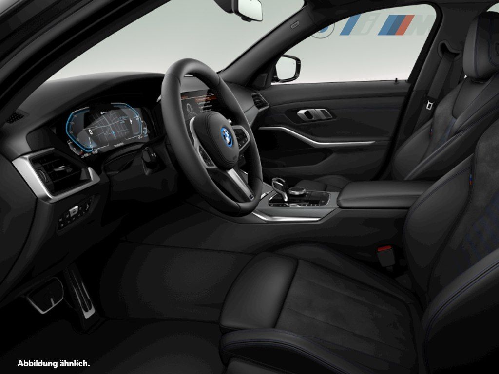 BMW 320e M-Paket/SHZ/LM foto 3