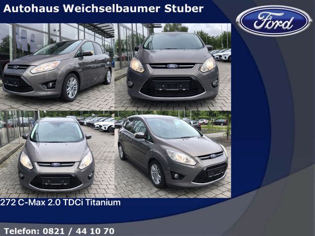 Ford 272 C-Max 2.0 TDCi Titanium Zahnriemen NEU