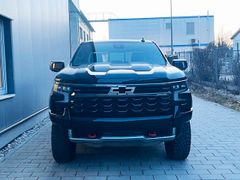 CHEVROLET Silverado 1500 Crew Cab ZR2 3.0l Duramax