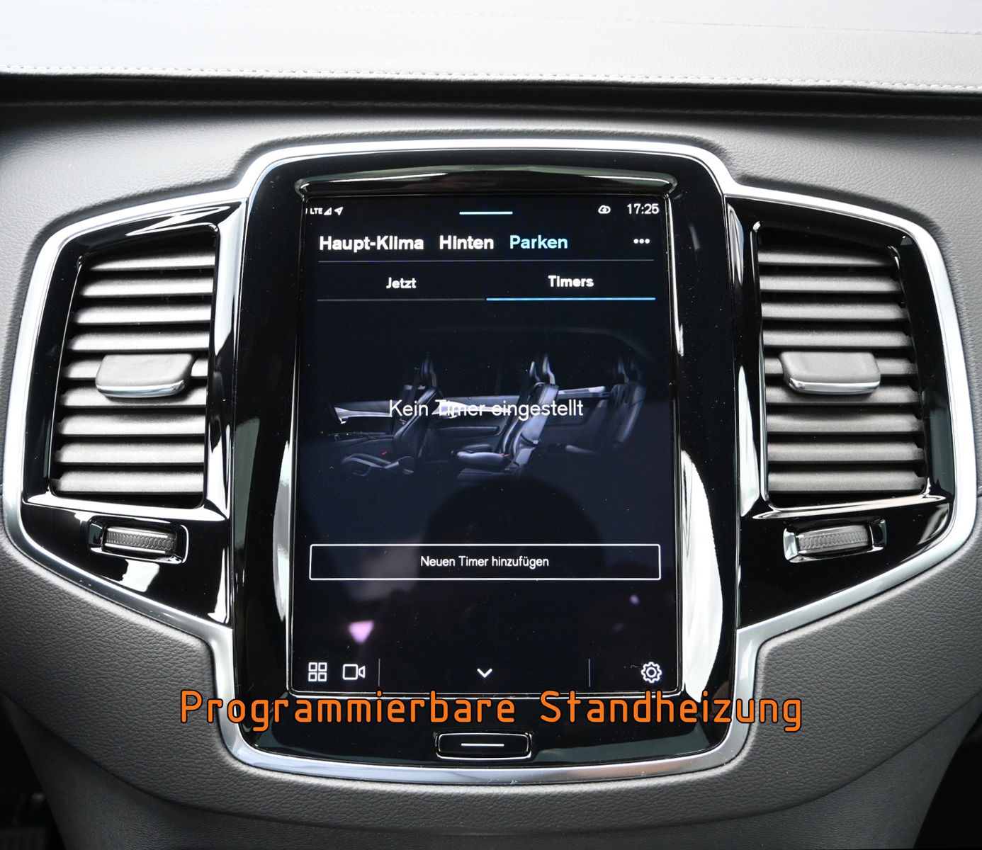 Fahrzeugabbildung Volvo XC90 T8 AWD Recharge Ultimate Dark °AHK°WOOL°