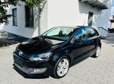 Volkswagen Polo V Highline - Volkswagen Polo aus 2010: Highline