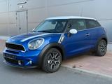 MINI COOPER_SD Paceman Cooper SD - scheckheftgepflegte MINI Cooper SD