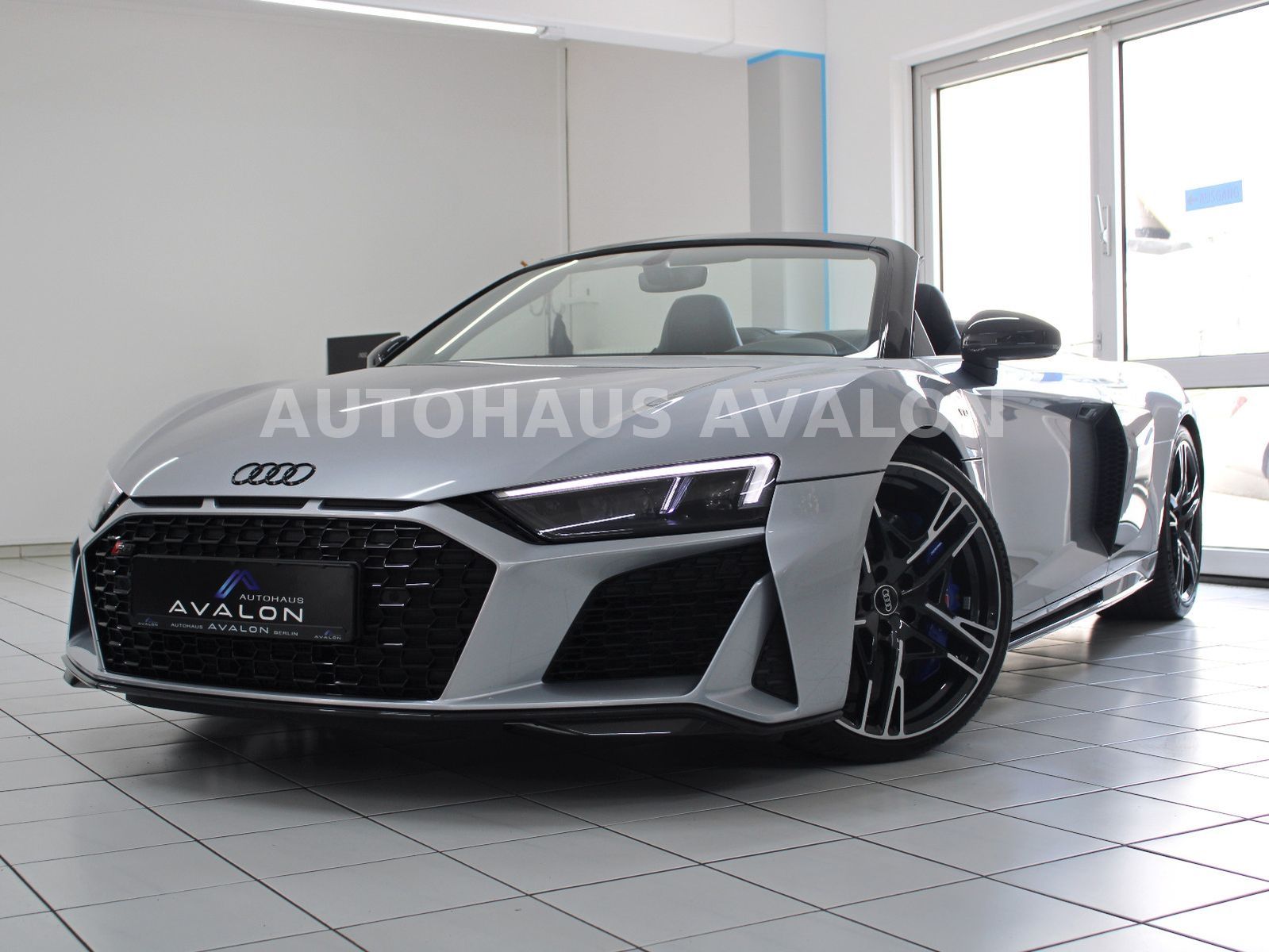 AUDI R8 Spyder V10 performance quattro*CARBON~RAUTE