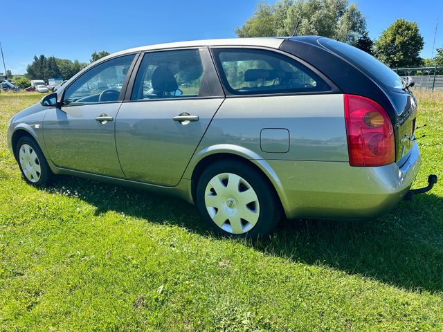 Nissan Primera Traveller Visia — Bild 2