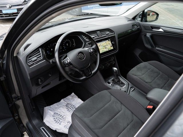 Tiguan Highline TSI DSG 4M. AHK HUD Kam. 19"