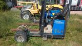 Terberg TKL-M-3x3-4w Vierwegestapler - Terberg LKWs