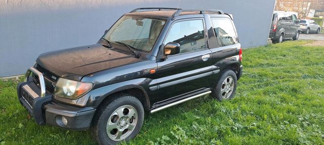 Mitsubishi Pajero Pinin 4x4 Allrad Gelände...