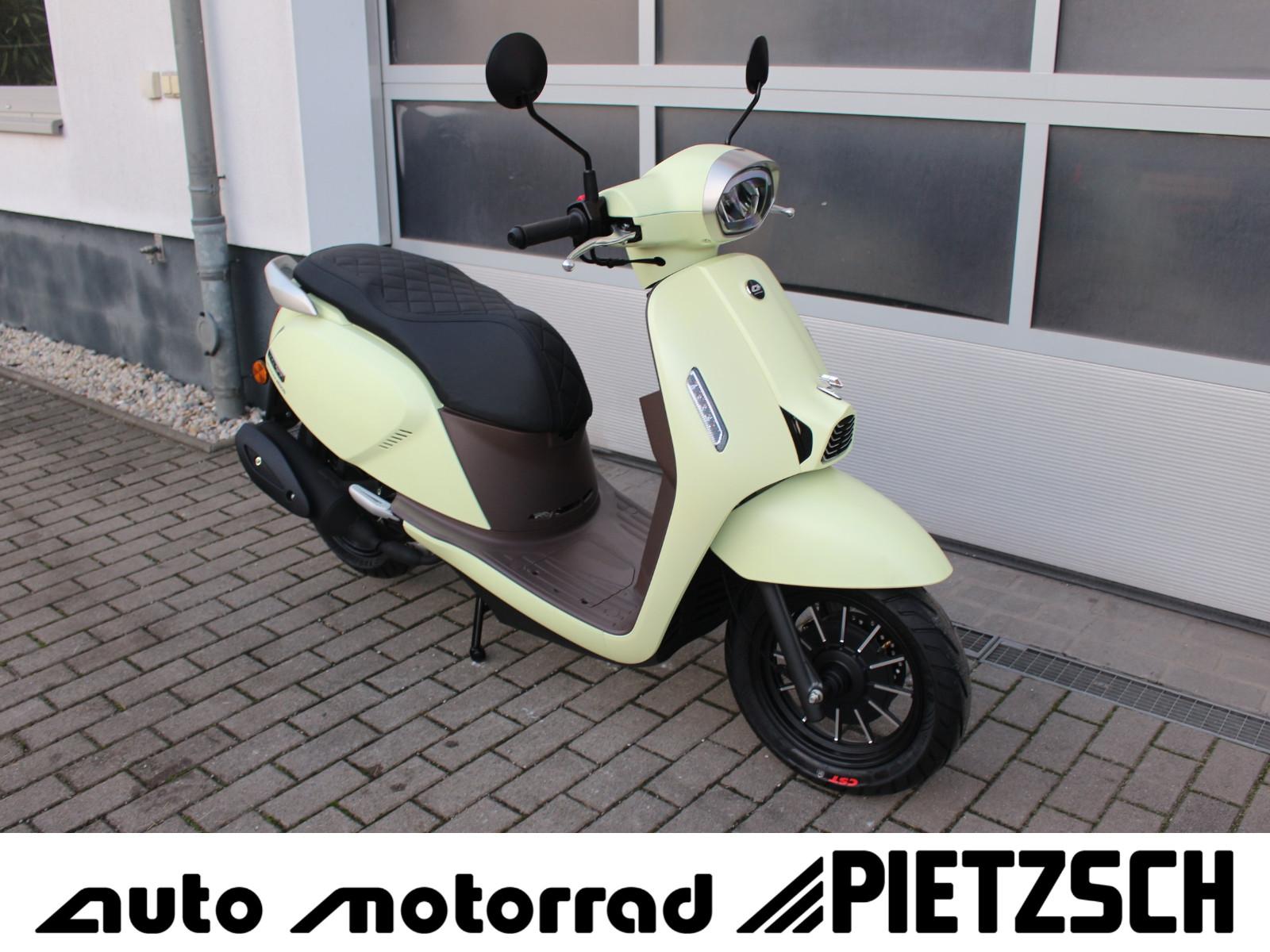 QJ Motor LTR 50 verschiedene Farben