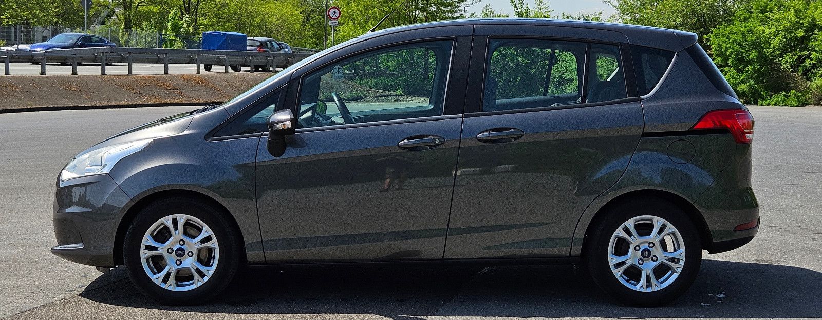FORD B-Max 1.Hand INKLUSIVE 1 JAHR GARANTIE