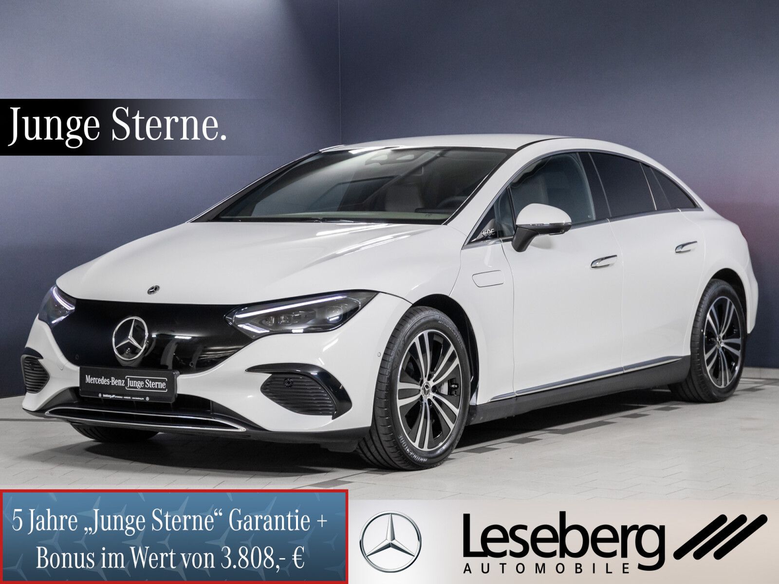 MERCEDES-BENZ EQE 300 Electric Art DIG.LIGHT/Airmatic/Distro./