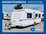Tabbert DA VINCI 490 TD FRANZ.BETT AUTARK SAT - 490