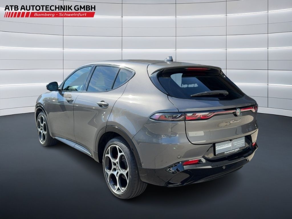 Fahrzeugabbildung Alfa Romeo Tonale Veloce, NAVI,  Leder,  Rückfahrkamera
