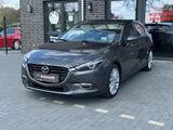 Mazda 3 Lim. Sports-Line*Automatik*Navi*Led*SHZ*1Hand* - gebrauchte Mazda 3 aus dem Jahr 2017