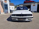 BMW E30 325 - gebrauchte BMW 325 aus dem Jahr 1988
